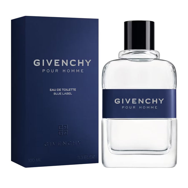 Givenchy Pour Homme Blue Label woda toaletowa spray