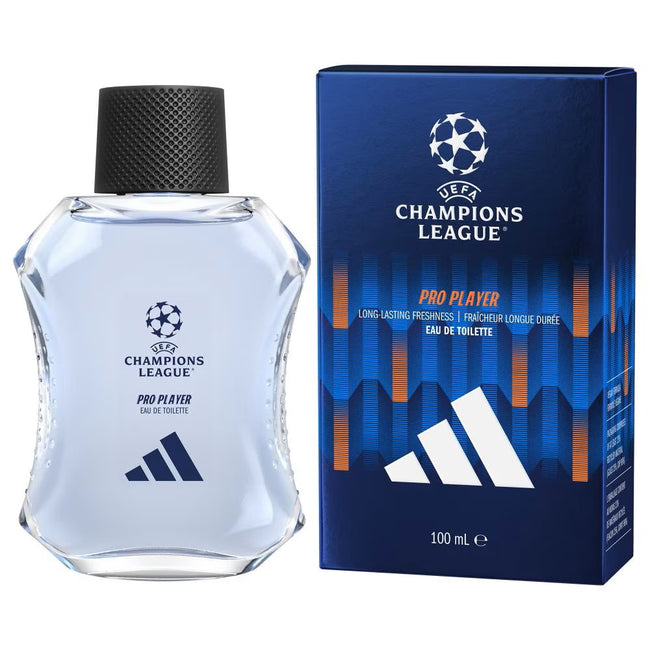 Adidas Uefa Champions League Pro Player woda toaletowa