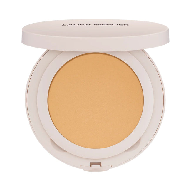 Laura Mercier Translucent Pressed Talc-Free Waterproof Setting Powder Ultra-Blur puder do twarzy w kompakcie