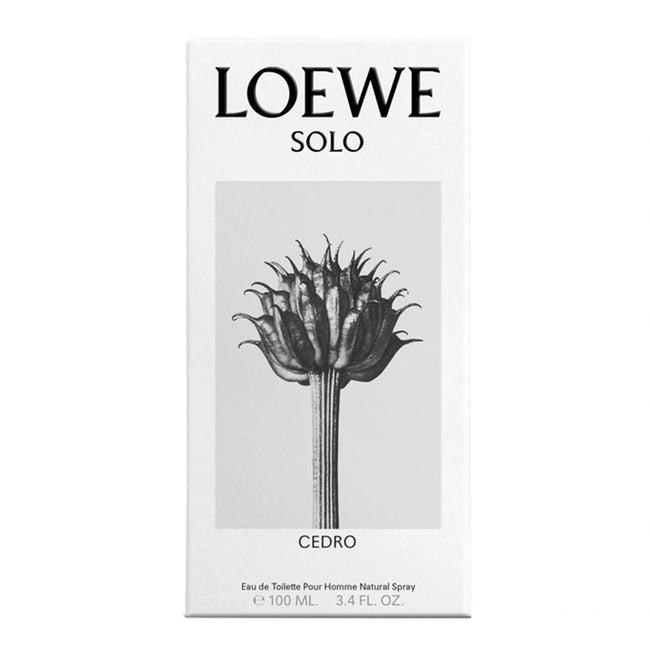 Loewe Solo Cedro woda toaletowa