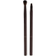 Vioni Bronze Duo pędzle do cieni 2szt.