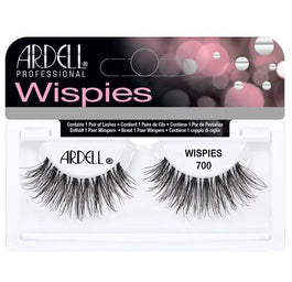 Ardell Wispies 700 para sztucznych rzęs Black