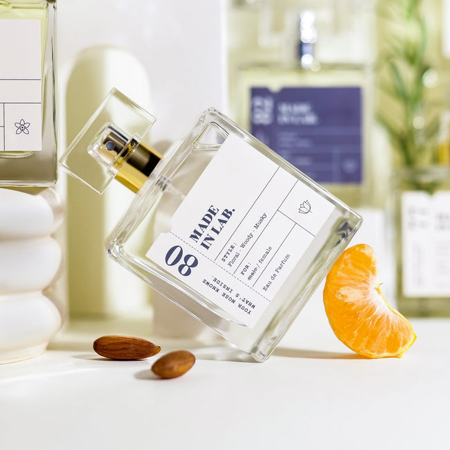 Made In Lab 80 Women woda perfumowana spray