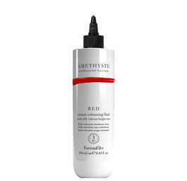 Farmavita Instant Colouring Fluid fluid koloryzujący do włosów Red 250ml