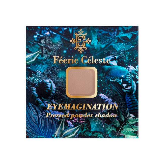 Feerie Celeste Pressed Powder Eyebrow Shadow prasowany cień do brwi