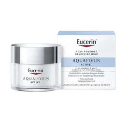 Eucerin AquaPorin Active nawilżający krem do cery normalnej i mieszanej 50ml