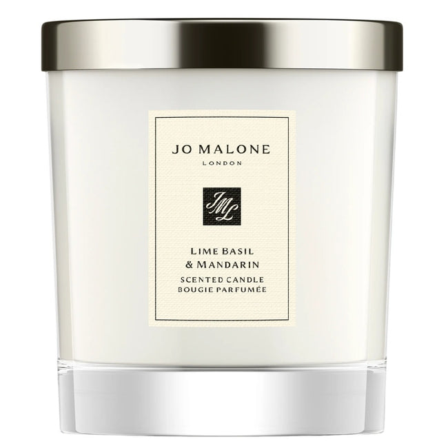 Jo Malone Lime Basil & Mandarin świeca zapachowa 200g
