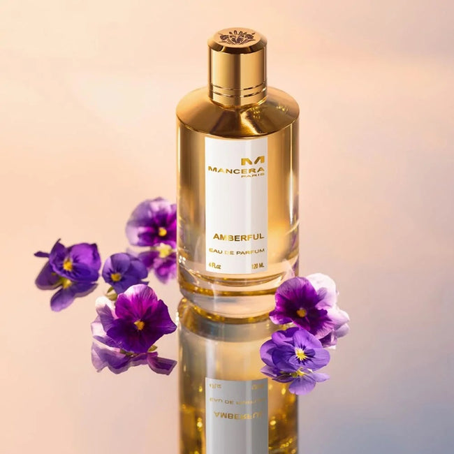 Mancera Amberful woda perfumowana spray