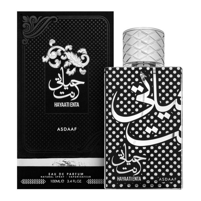 Asdaaf Haayati Enta woda perfumowana spray