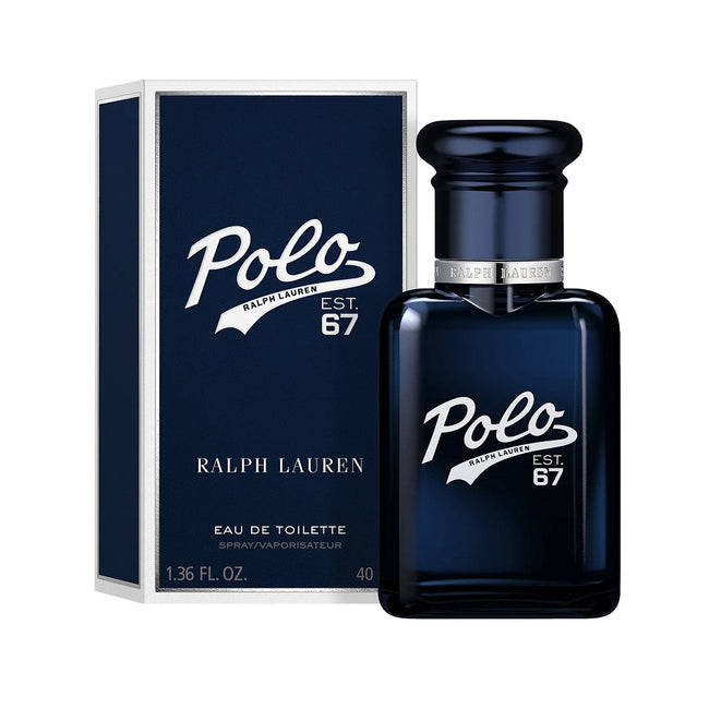 Ralph Lauren Polo 67 woda toaletowa