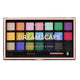 Profusion Dreamscape Eyeshadow Palette paleta 21 cieni do powiek z pędzelkiem