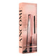 Lancome Lash Idole Flutter Extension Mascara Gift Set zestaw tusz do rzęs 8.5ml + mini pomadka do ust 0.8g