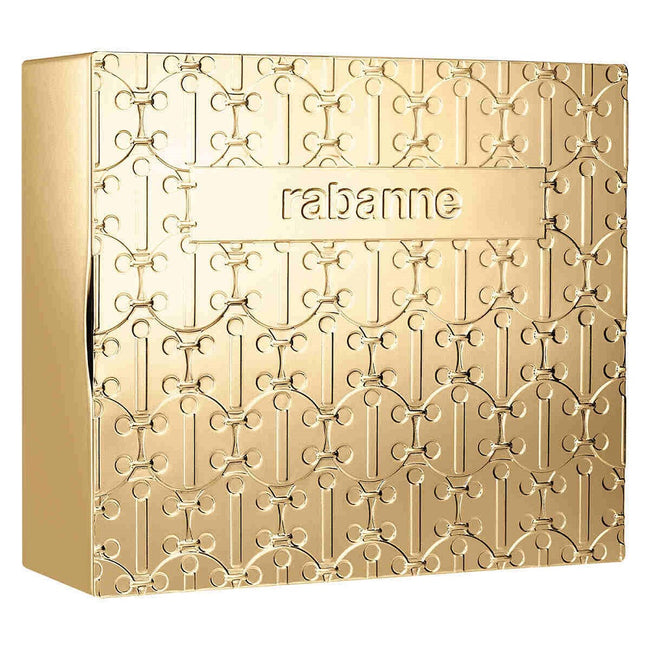 Paco Rabanne Fame Intense zestaw woda perfumowana spray 50ml + balsam do ciała 75ml