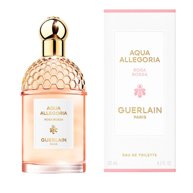 Guerlain Aqua Allegoria Rosa Rossa woda toaletowa spray