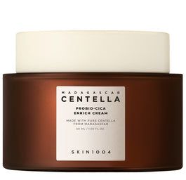 SKIN1004 Madagascar Centella Probio-Cica Enrich Cream intensywnie regenerujący krem z probiotykami 50ml