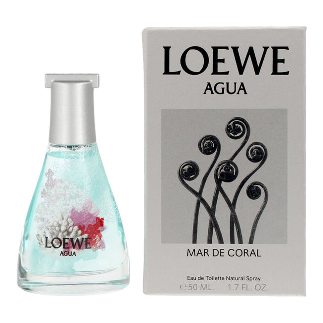 Loewe Agua Mar De Coral woda toaletowa spray