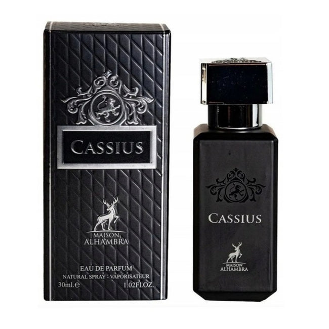 Maison Alhambra Cassius woda perfumowana spray