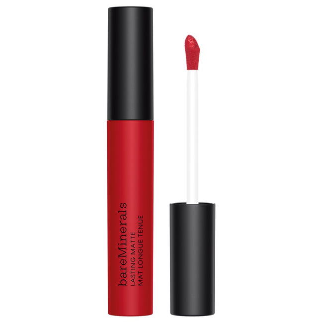 bareMinerals Mineralist Lasting Matte Liquid Lipstick matowa pomadka w płynie