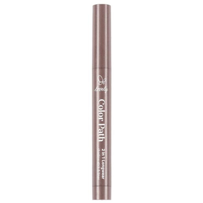 Lovely Color Path 2 in 1 Longwear Shadow Stick & Liner automatyczna kredka i cień do powiek