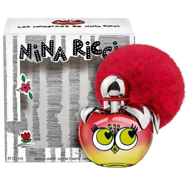 Nina Ricci Nina Les Monstres de Nina Ricci woda toaletowa spray