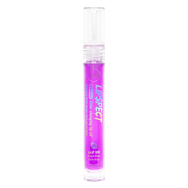 J.Cat Beauty Lipspect Lip Switch Color Changing Lip Oil olejek z efektem wydobycia koloru ust