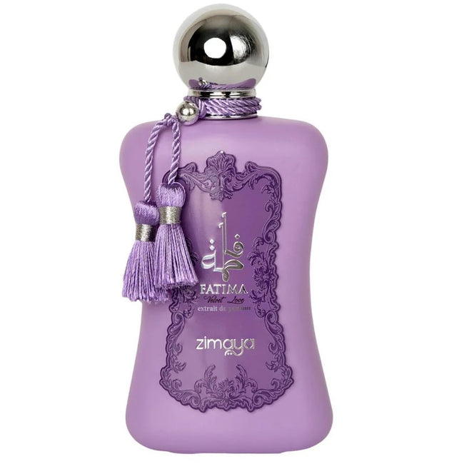 Zimaya Fatima Velvet Love ekstrakt perfum