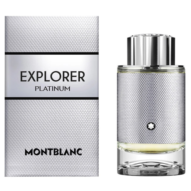 Mont Blanc Explorer Platinum woda perfumowana spray