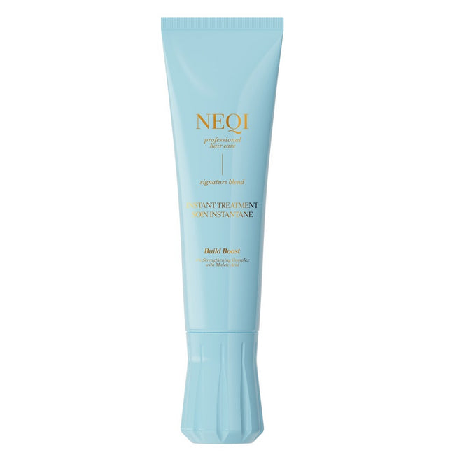 NEQI Build Boost intensywnie wzmacniająca kuracja do włosów 100ml
