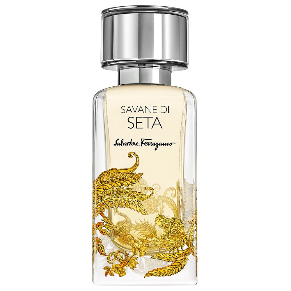 salvatore ferragamo savane di seta woda perfumowana 50 ml    