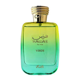Rasasi Hawas Verde woda perfumowana