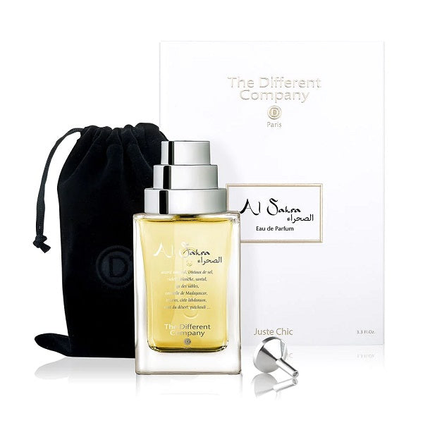 The Different Company Al Sahra woda perfumowana spray