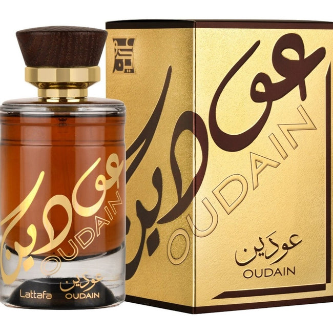 Lattafa Oudain woda perfumowana spray