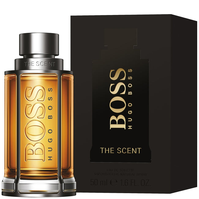 Hugo Boss Boss The Scent woda toaletowa spray