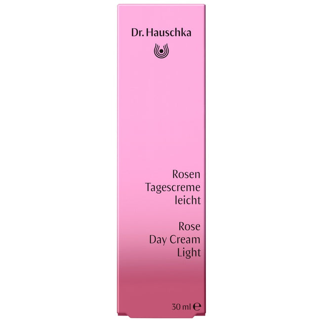 Dr. Hauschka Rose Day Cream Light lekki krem do twarzy na dzień 30ml
