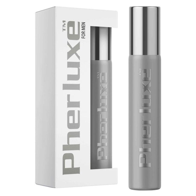 Pherluxe B-Series Pherluxe Silver For Men feromony spray 33ml