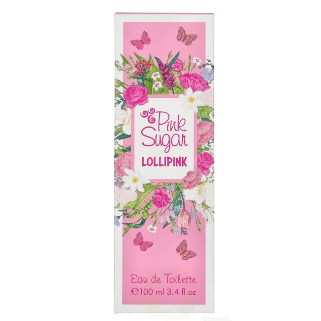 Aquolina Pink Sugar Lollipink woda toaletowa