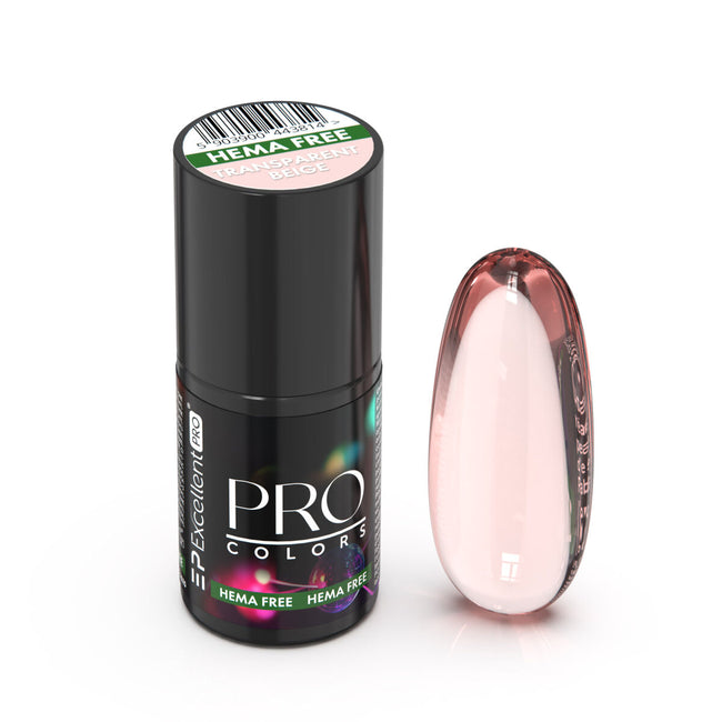 Excellent PRO Pro Colors Hema Free lakier hybrydowy