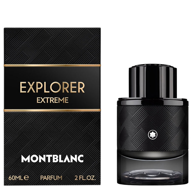 Mont Blanc Explorer Extreme perfumy