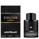 Mont Blanc Explorer Extreme perfumy