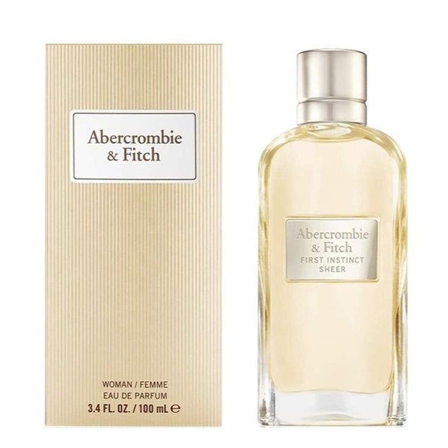 Abercrombie & Fitch First Instinct Sheer Woman woda perfumowana