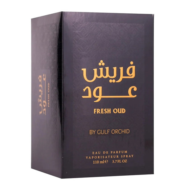 Gulf Orchid Fresh Oud woda perfumowana spray