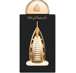 Lattafa Art of Arabia III woda perfumowana spray