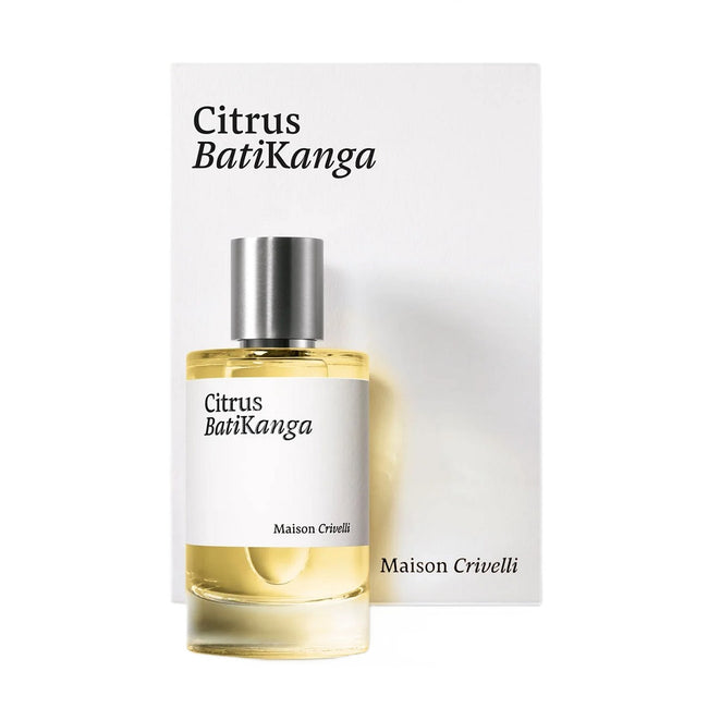Maison Crivelli Citrus Batikanga woda perfumowana