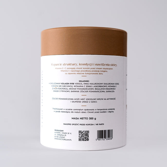 Doctor Glam Kolagen suplement diety 300g