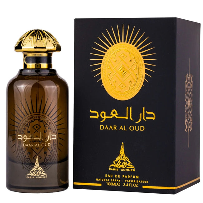 Paris Corner Daar Al Oud woda perfumowana