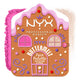 NYX Professional MakeUp Holiday Buttermelt Face Palette paletka do makijażu