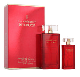 Elizabeth Arden Red Door zestaw woda toaletowa spray 100ml + woda toaletowa spray 30ml