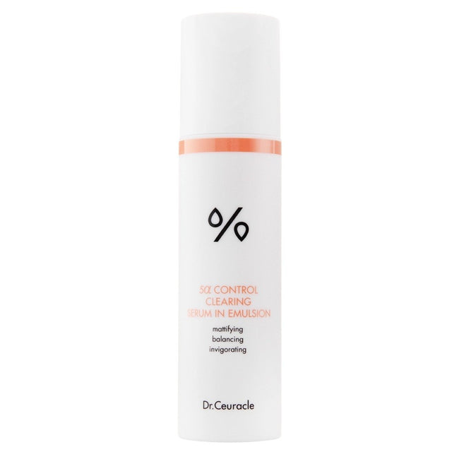 Dr. Ceuracle 5a Control Clearing Serum In Emulsion serum regulujące wydzielanie sebum 100ml