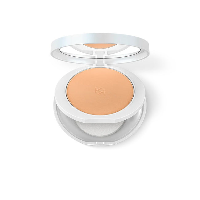 KIKO Milano Urban Shield Powder Foundation SPF50 matujący podkład w pudrze 9g