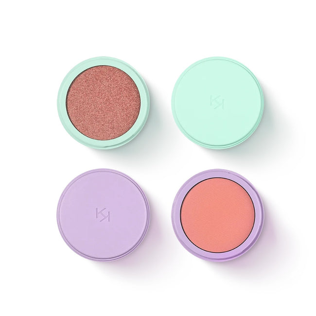 KIKO Milano Dreamphoria Forever Mate Duet Eyeshadow duet matowych i metalicznych cieni do powiek